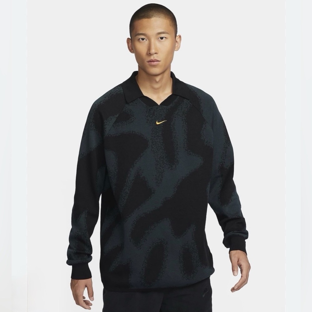 Nike Culture of Football Knit Sweater / Men’s Small NWT